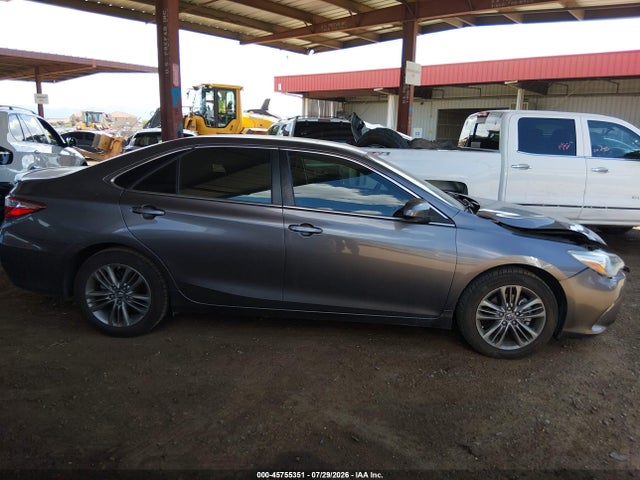 4T1BF1FK0HU269542 Toyota CAMRY SE