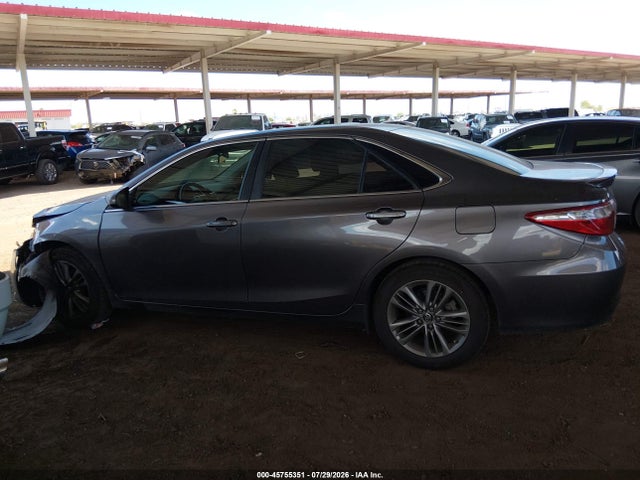 4T1BF1FK0HU269542 Toyota CAMRY SE