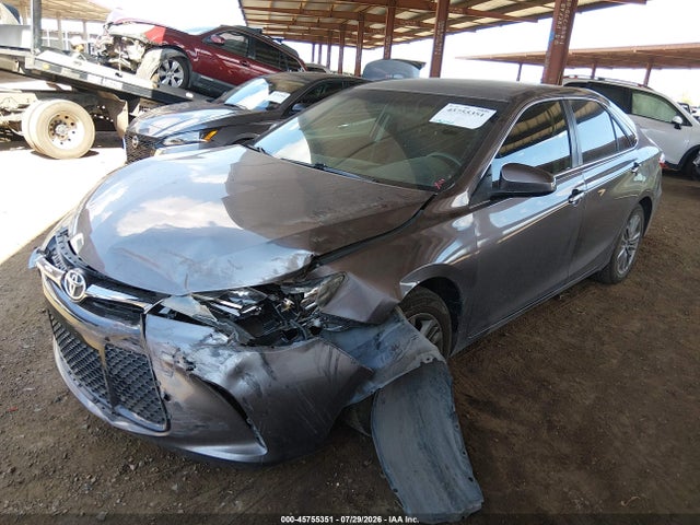 4T1BF1FK0HU269542 Toyota CAMRY SE