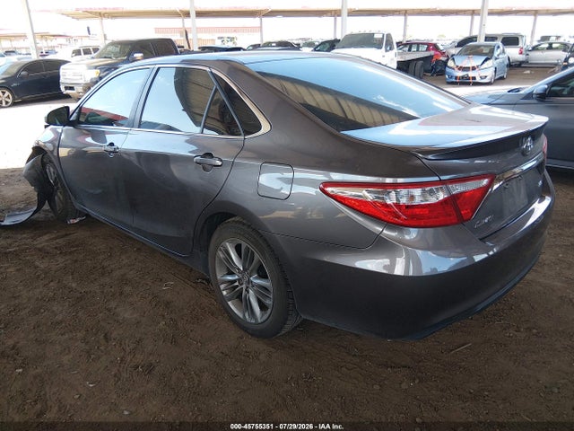 4T1BF1FK0HU269542 Toyota CAMRY SE