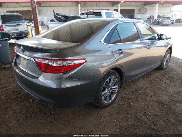 4T1BF1FK0HU269542 Toyota CAMRY SE