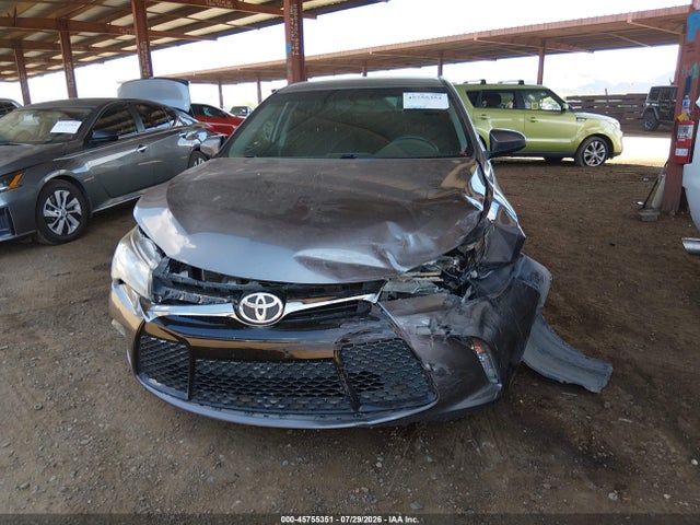 4T1BF1FK0HU269542 Toyota CAMRY SE
