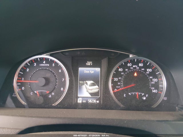 4T1BF1FK0HU269542 Toyota CAMRY SE