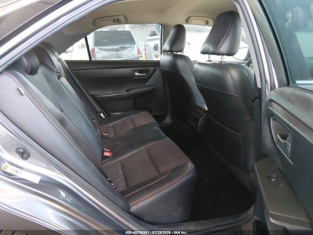 4T1BF1FK0HU269542 Toyota CAMRY SE