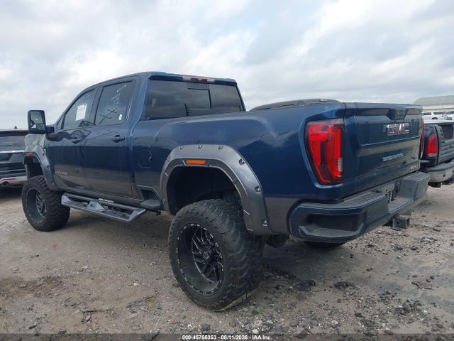 Продаж на аукціоні авто 2022 Gmc Sierra 2500hd 4wd  Standard Bed At4, vin: 1GT49PEYXNF226923, номер лоту: 45755353