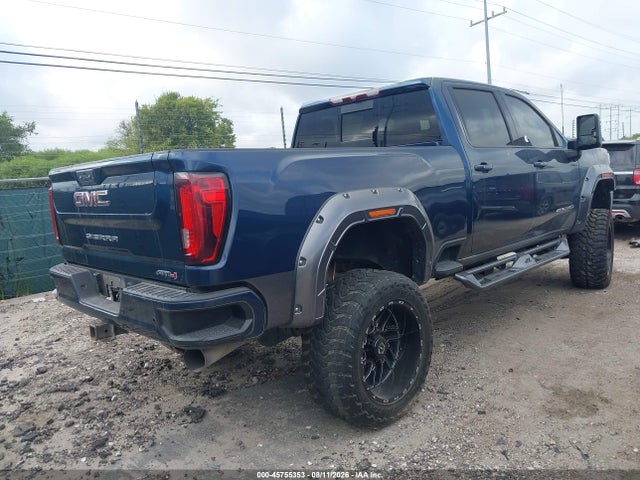 Продаж на аукціоні авто 2022 Gmc Sierra 2500hd 4wd  Standard Bed At4, vin: 1GT49PEYXNF226923, номер лоту: 45755353