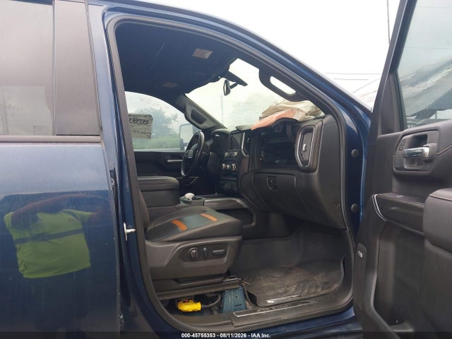 Продаж на аукціоні авто 2022 Gmc Sierra 2500hd 4wd  Standard Bed At4, vin: 1GT49PEYXNF226923, номер лоту: 45755353