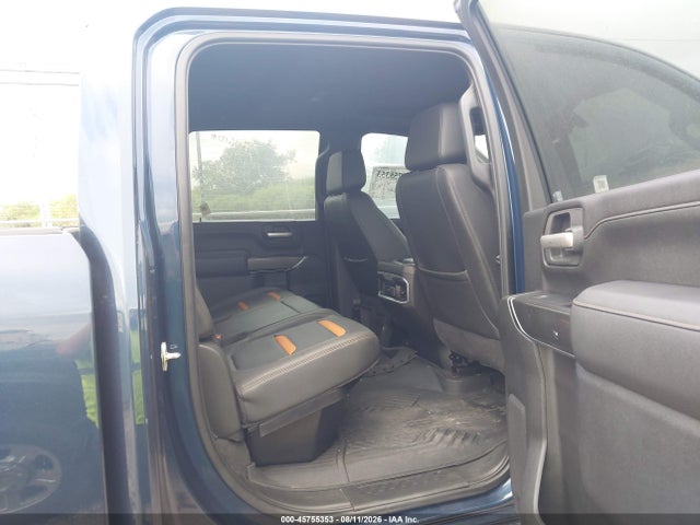 Продаж на аукціоні авто 2022 Gmc Sierra 2500hd 4wd  Standard Bed At4, vin: 1GT49PEYXNF226923, номер лоту: 45755353