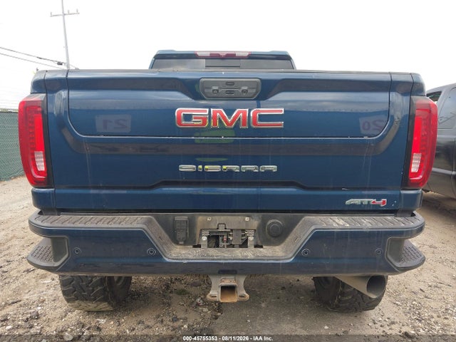 Продаж на аукціоні авто 2022 Gmc Sierra 2500hd 4wd  Standard Bed At4, vin: 1GT49PEYXNF226923, номер лоту: 45755353