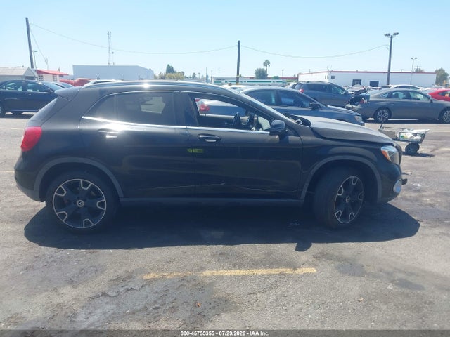 WDCTG4EB7KU009679 Mercedes-Benz GLA 250