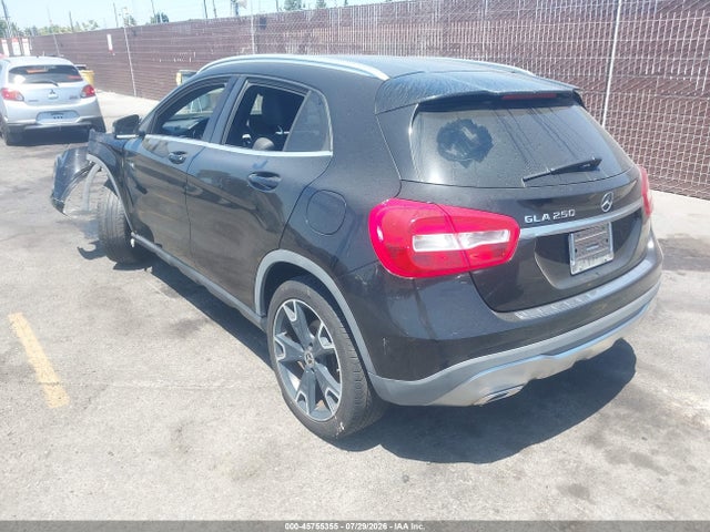 WDCTG4EB7KU009679 Mercedes-Benz GLA 250