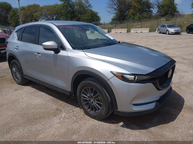 Auction sale of the 2020 Mazda Cx-5 Touring, vin: JM3KFACM9L0789174, lot number: 45755362