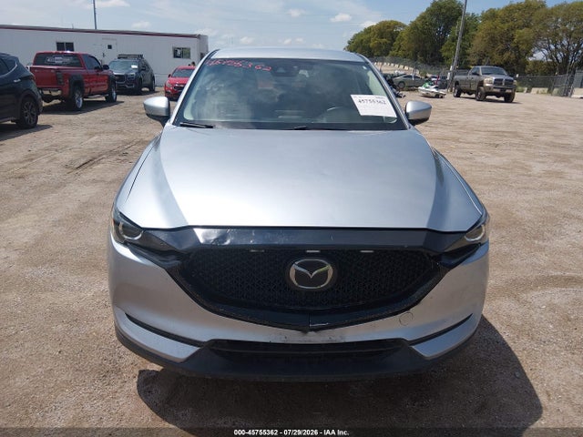 45755362 :رقم المزاد ، JM3KFACM9L0789174 vin ، 2020 Mazda Cx-5 Touring مزاد بيع
