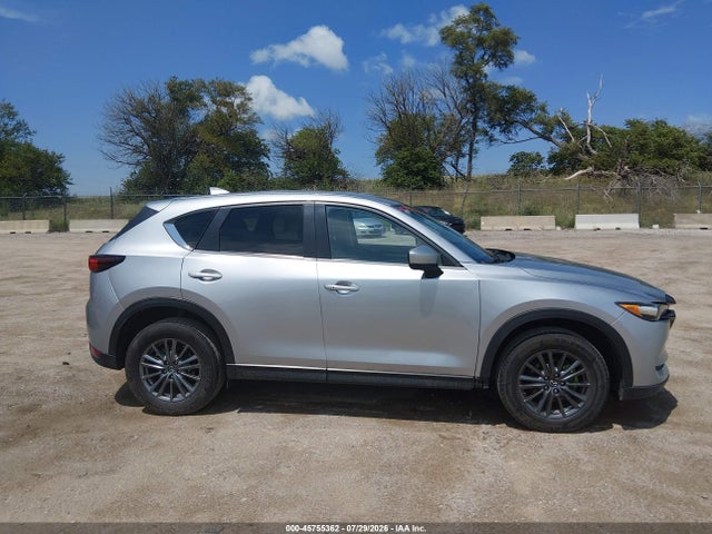 45755362 :رقم المزاد ، JM3KFACM9L0789174 vin ، 2020 Mazda Cx-5 Touring مزاد بيع