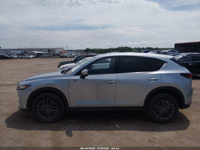 45755362 :رقم المزاد ، JM3KFACM9L0789174 vin ، 2020 Mazda Cx-5 Touring مزاد بيع