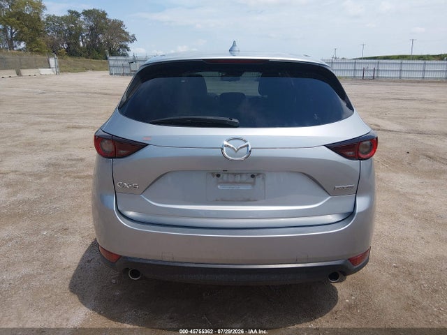 45755362 :رقم المزاد ، JM3KFACM9L0789174 vin ، 2020 Mazda Cx-5 Touring مزاد بيع