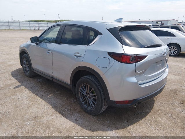 45755362 :رقم المزاد ، JM3KFACM9L0789174 vin ، 2020 Mazda Cx-5 Touring مزاد بيع