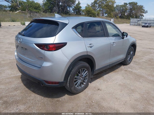 45755362 :رقم المزاد ، JM3KFACM9L0789174 vin ، 2020 Mazda Cx-5 Touring مزاد بيع