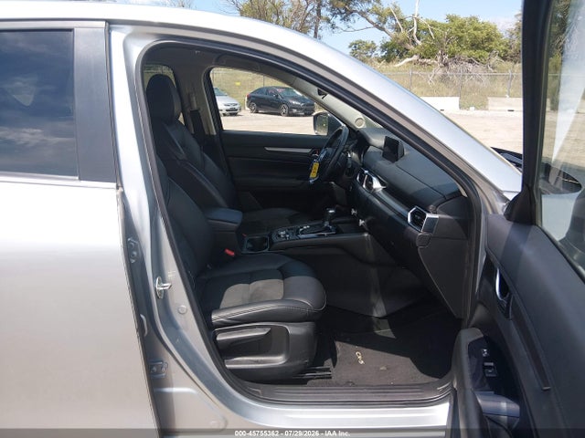 45755362 :رقم المزاد ، JM3KFACM9L0789174 vin ، 2020 Mazda Cx-5 Touring مزاد بيع