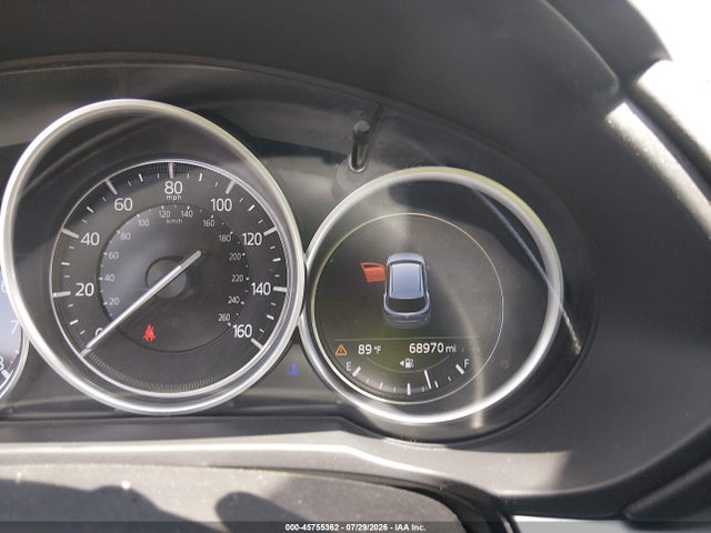 45755362 :رقم المزاد ، JM3KFACM9L0789174 vin ، 2020 Mazda Cx-5 Touring مزاد بيع