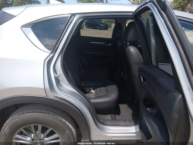45755362 :رقم المزاد ، JM3KFACM9L0789174 vin ، 2020 Mazda Cx-5 Touring مزاد بيع