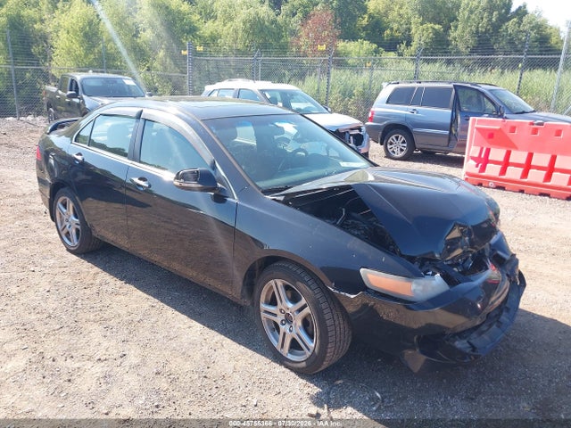 2007 Acura Tsx მანქანა იყიდება აუქციონზე, vin: JH4CL96997C004344, აუქციონის ნომერი: 45755366