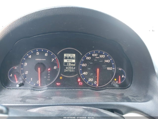 Aukcja sprzedaży 2007 Acura Tsx, vin: JH4CL96997C004344, numer aukcji: 45755366