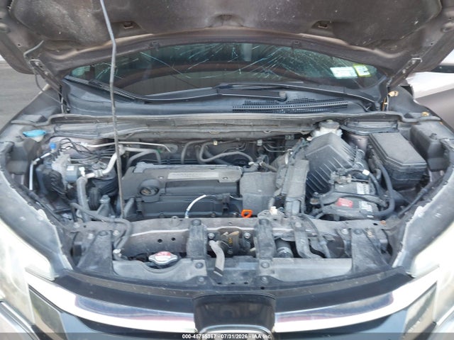 Aukcja sprzedaży 2015 Honda Cr-v Ex-l, vin: 5J6RM4H79FL087810, numer aukcji: 45755367