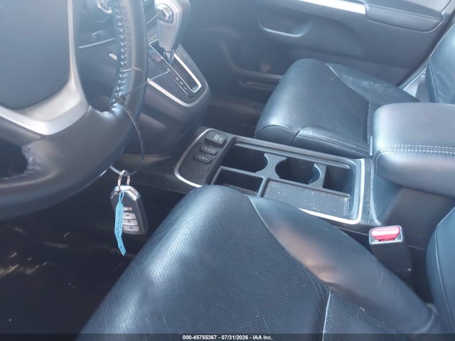 Aukcja sprzedaży 2015 Honda Cr-v Ex-l, vin: 5J6RM4H79FL087810, numer aukcji: 45755367