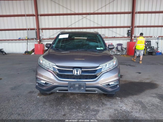 Aukcja sprzedaży 2015 Honda Cr-v Ex-l, vin: 5J6RM4H79FL087810, numer aukcji: 45755367
