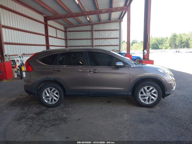 Aukcja sprzedaży 2015 Honda Cr-v Ex-l, vin: 5J6RM4H79FL087810, numer aukcji: 45755367