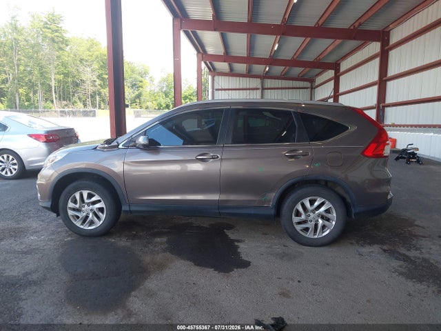 Aukcja sprzedaży 2015 Honda Cr-v Ex-l, vin: 5J6RM4H79FL087810, numer aukcji: 45755367