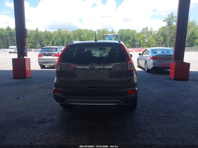 Aukcja sprzedaży 2015 Honda Cr-v Ex-l, vin: 5J6RM4H79FL087810, numer aukcji: 45755367