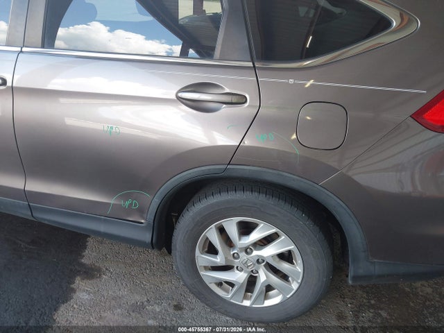 Aukcja sprzedaży 2015 Honda Cr-v Ex-l, vin: 5J6RM4H79FL087810, numer aukcji: 45755367