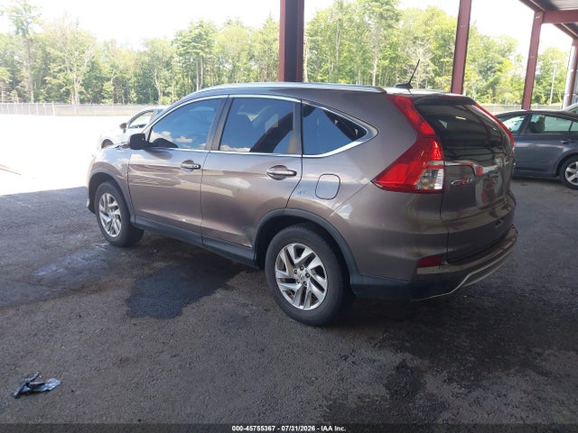 Aukcja sprzedaży 2015 Honda Cr-v Ex-l, vin: 5J6RM4H79FL087810, numer aukcji: 45755367