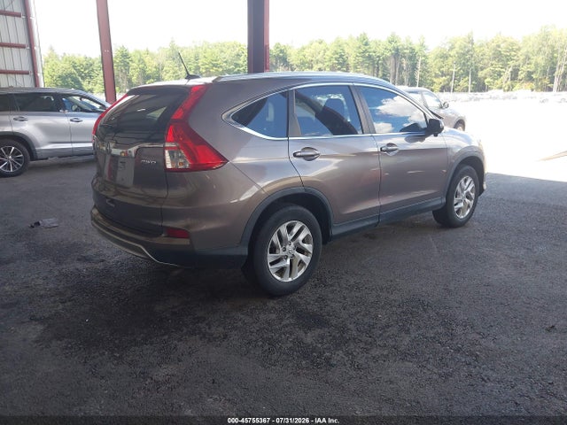 Aukcja sprzedaży 2015 Honda Cr-v Ex-l, vin: 5J6RM4H79FL087810, numer aukcji: 45755367