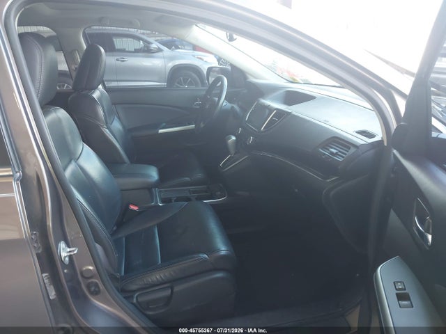 Aukcja sprzedaży 2015 Honda Cr-v Ex-l, vin: 5J6RM4H79FL087810, numer aukcji: 45755367