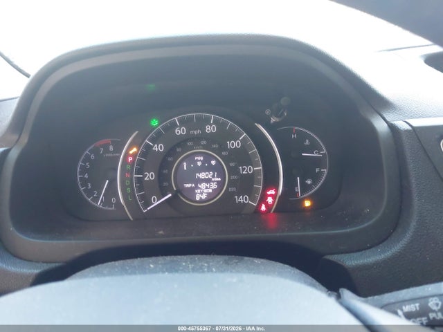Aukcja sprzedaży 2015 Honda Cr-v Ex-l, vin: 5J6RM4H79FL087810, numer aukcji: 45755367