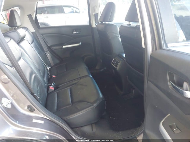 Aukcja sprzedaży 2015 Honda Cr-v Ex-l, vin: 5J6RM4H79FL087810, numer aukcji: 45755367