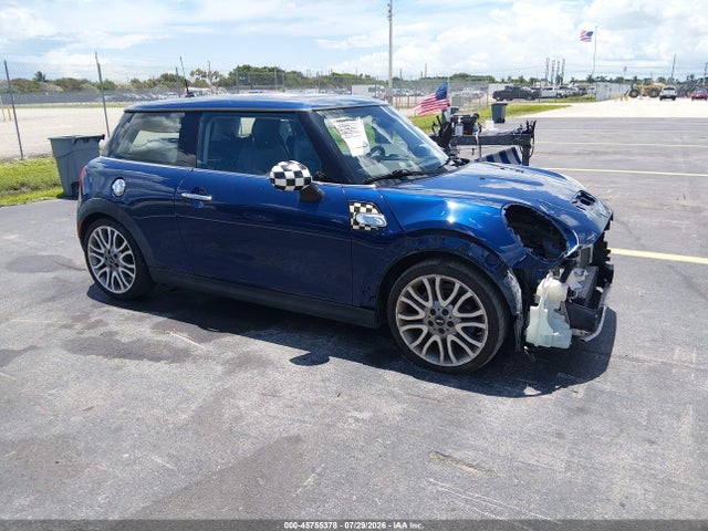 Aukcja sprzedaży 2015 Mini Hardtop Cooper S, vin: WMWXP7C54F2A34448, numer aukcji: 45755378