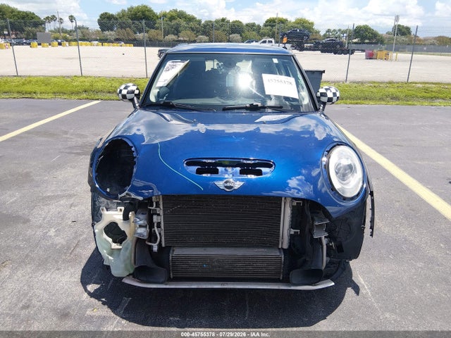 Aukcja sprzedaży 2015 Mini Hardtop Cooper S, vin: WMWXP7C54F2A34448, numer aukcji: 45755378
