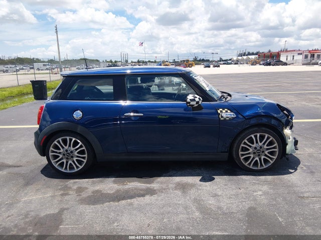 Aukcja sprzedaży 2015 Mini Hardtop Cooper S, vin: WMWXP7C54F2A34448, numer aukcji: 45755378