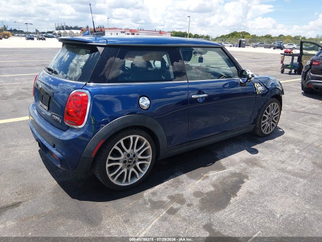Aukcja sprzedaży 2015 Mini Hardtop Cooper S, vin: WMWXP7C54F2A34448, numer aukcji: 45755378