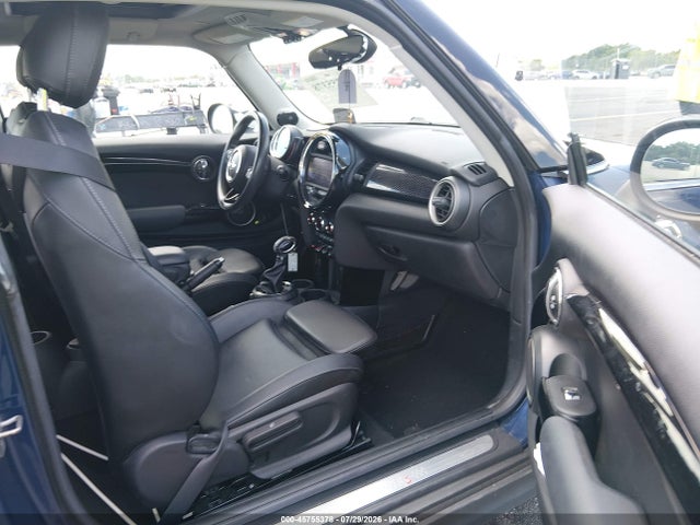 Aukcja sprzedaży 2015 Mini Hardtop Cooper S, vin: WMWXP7C54F2A34448, numer aukcji: 45755378