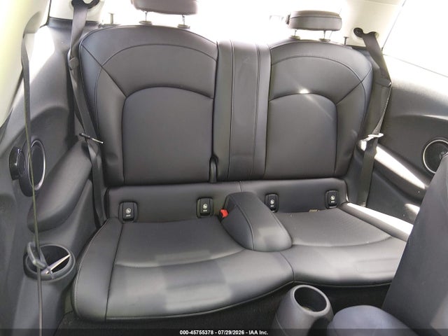 Aukcja sprzedaży 2015 Mini Hardtop Cooper S, vin: WMWXP7C54F2A34448, numer aukcji: 45755378