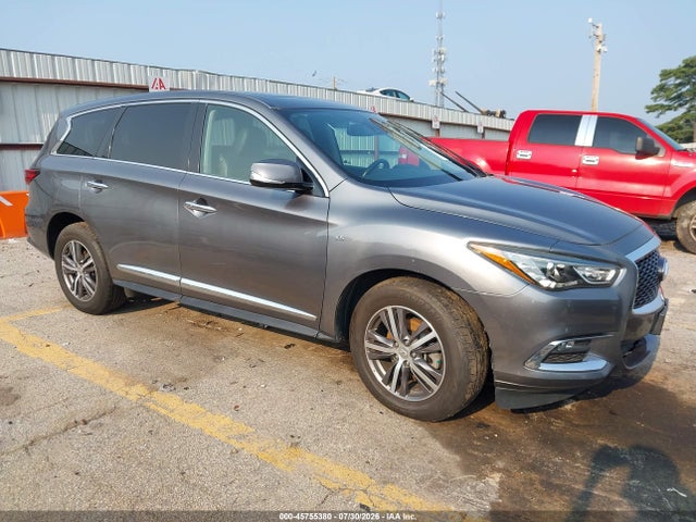 2020 Infiniti Qx60 Pure მანქანა იყიდება აუქციონზე, vin: 5N1DL0MN8LC529421, აუქციონის ნომერი: 45755380
