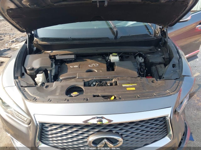 Продажа на аукционе авто 2020 Infiniti Qx60 Pure, vin: 5N1DL0MN8LC529421, номер лота: 45755380