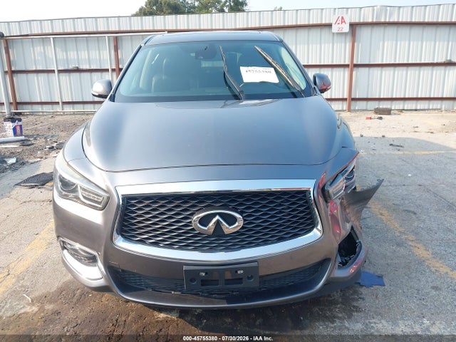 Продажа на аукционе авто 2020 Infiniti Qx60 Pure, vin: 5N1DL0MN8LC529421, номер лота: 45755380