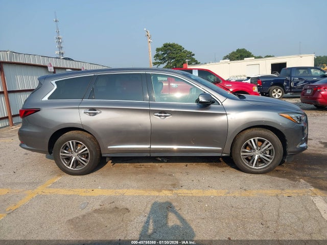 Продажа на аукционе авто 2020 Infiniti Qx60 Pure, vin: 5N1DL0MN8LC529421, номер лота: 45755380