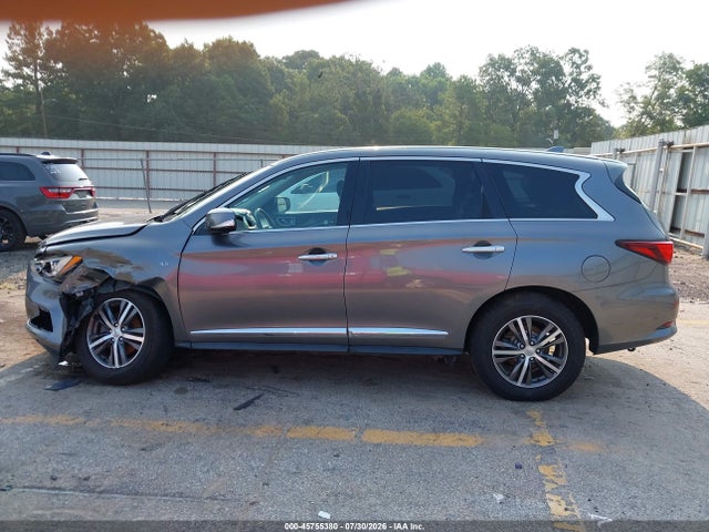 Продажа на аукционе авто 2020 Infiniti Qx60 Pure, vin: 5N1DL0MN8LC529421, номер лота: 45755380